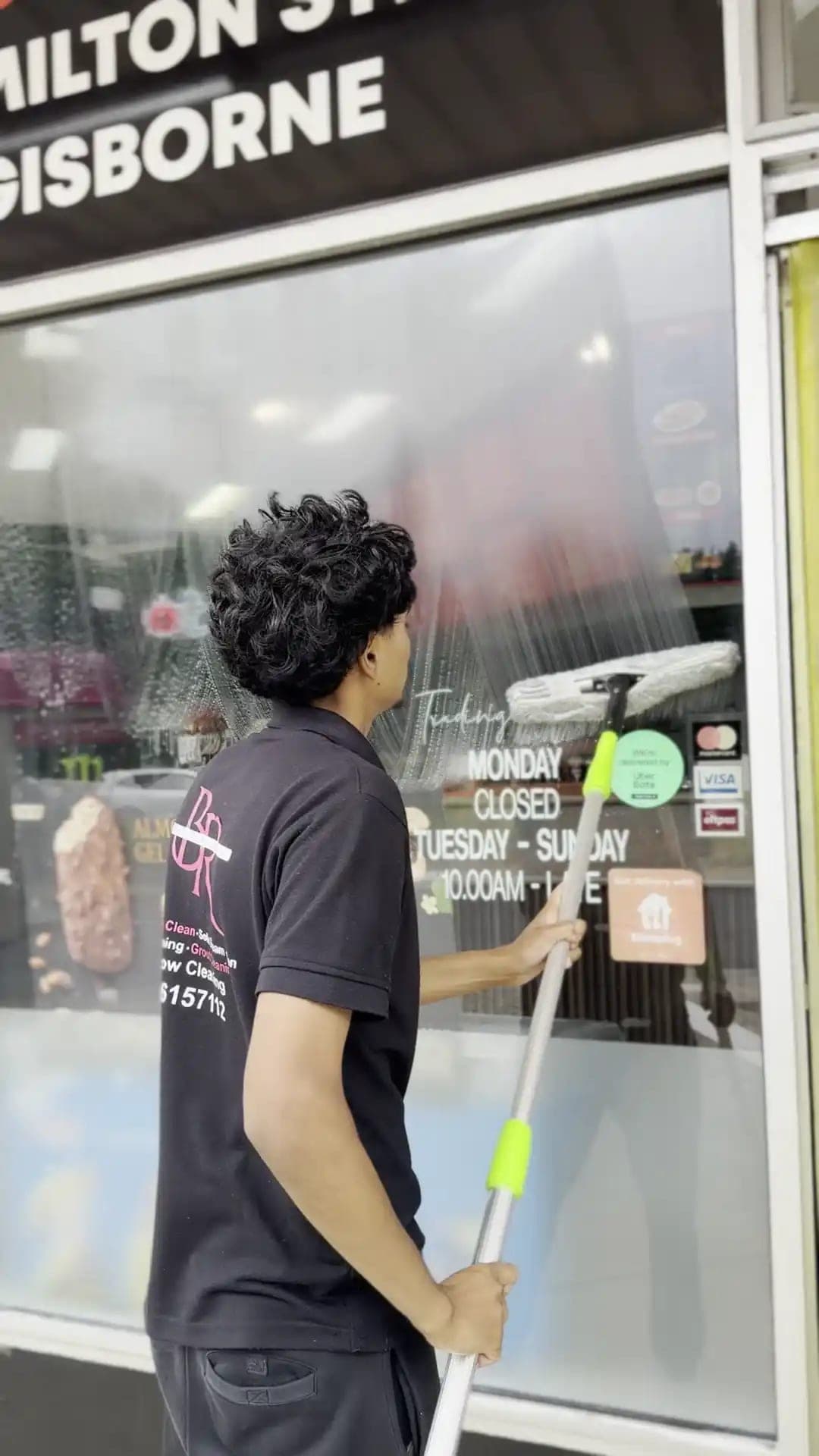 Window Cleaning