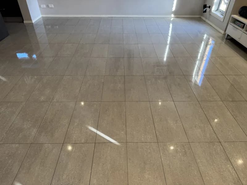 Tile & Grout Cleaning