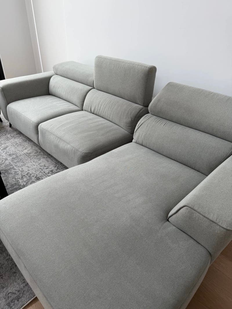 Sofa Steam Cleaning